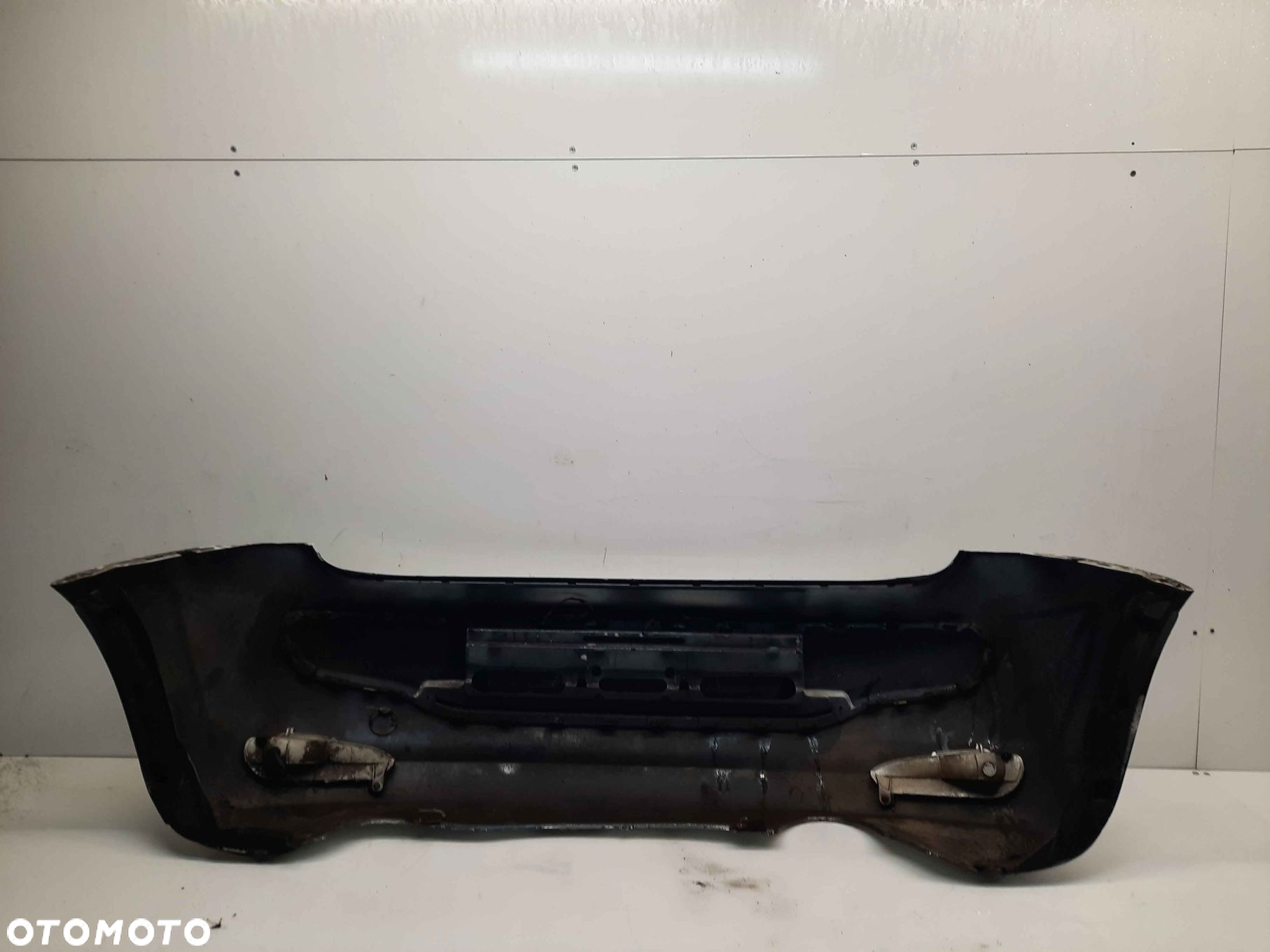} ZDERZAK TYŁ TYLNY FIAT GRANDE PUNTO EVO 296/A BIAŁY - 7