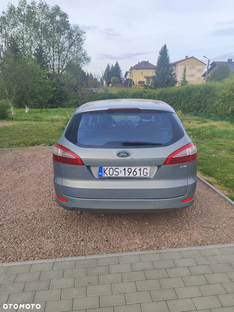 Ford Mondeo 2.0 TDCi Titanium - 7
