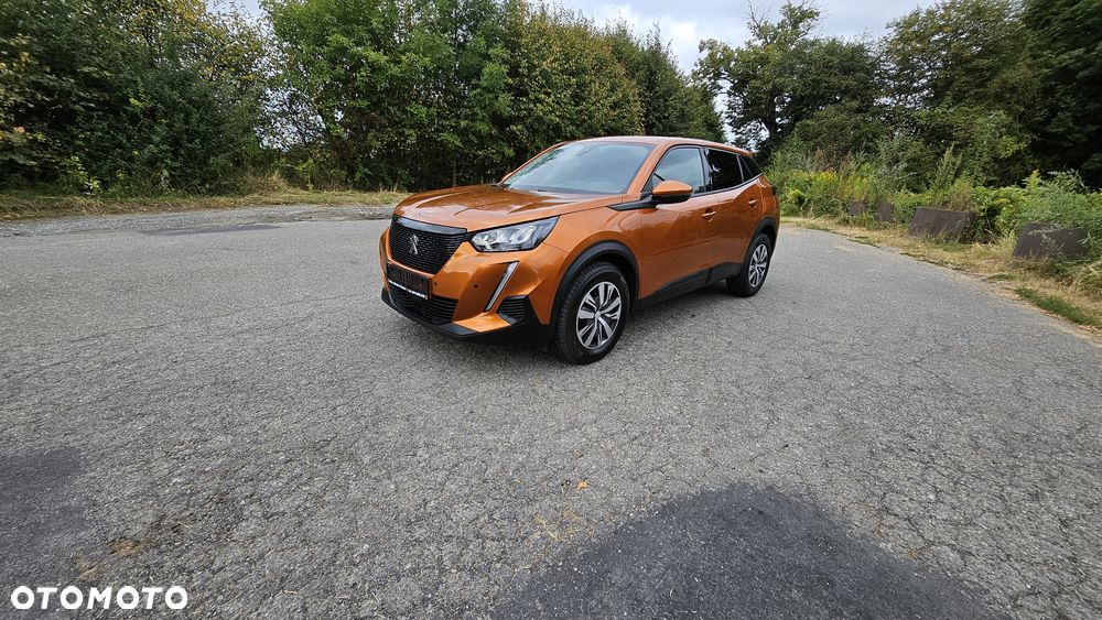 Peugeot 2008 Benzin 100 Style - 3