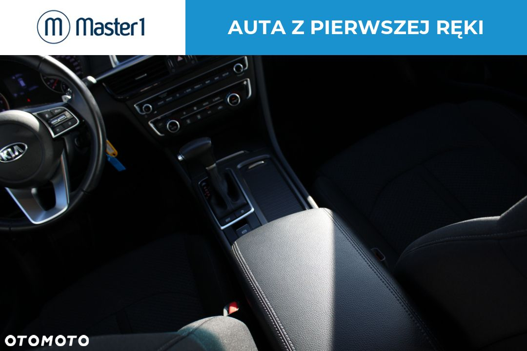 Kia Optima 1.6 T-GDI M DCT - 14