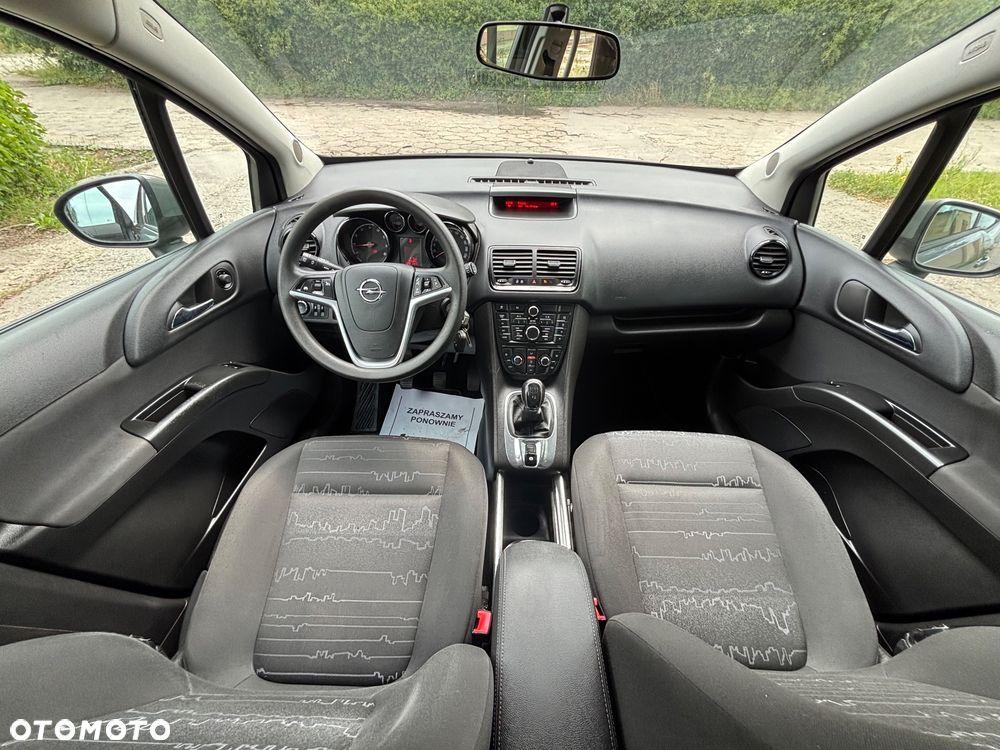 Opel Meriva 1.4 Edition 150 - 22