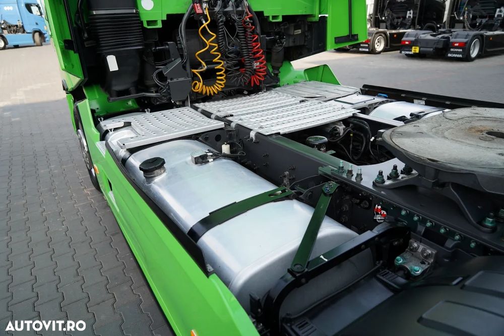 Renault T 520 / MAXISPACE / RETARDER / JANTE DIN ALIAJ / PIELE / EURO 6 - 14