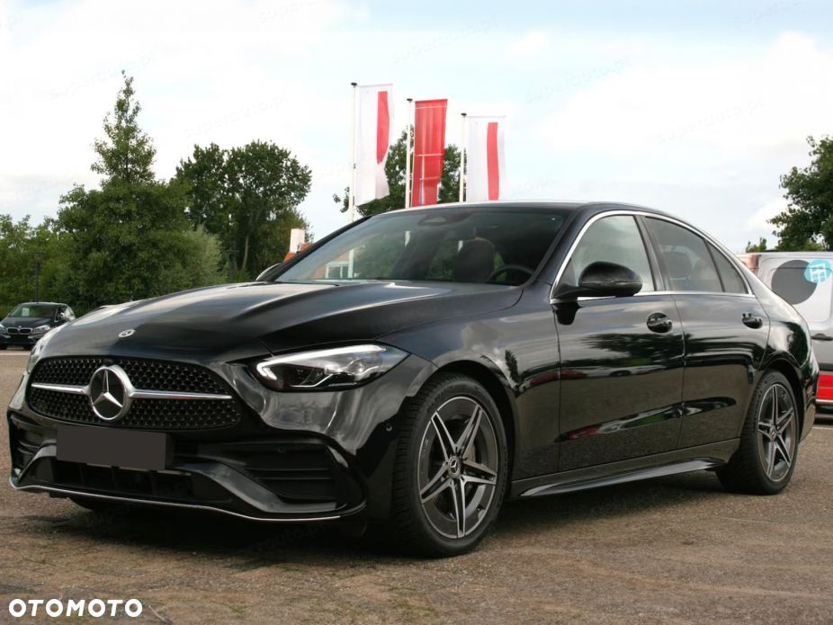 Mercedes-Benz Klasa C 180 mHEV Business Edition - 3