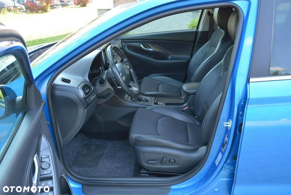 Hyundai i30 1.4 T-GDI GPF Premium DCT - 20