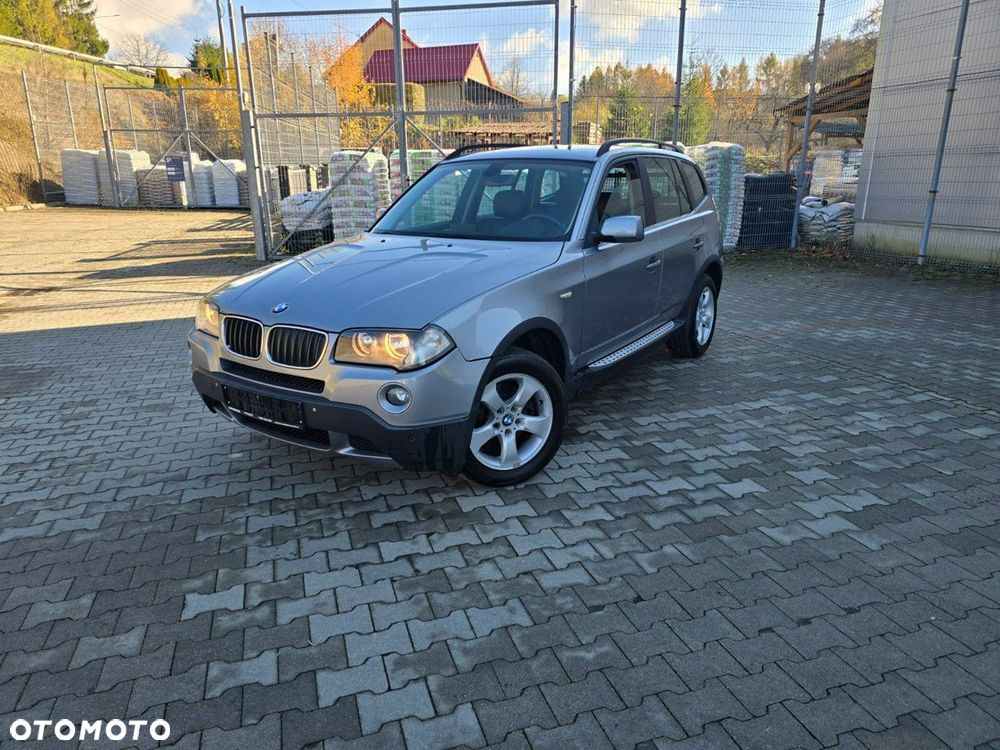 BMW X3 - 3