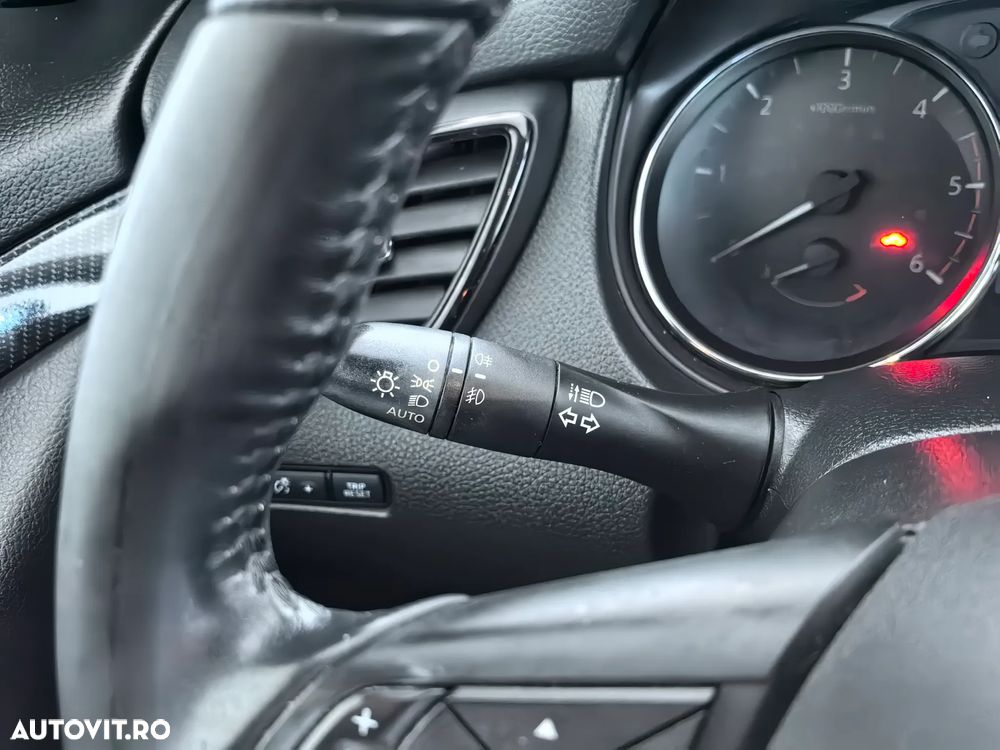 Nissan X-Trail 1.7D 150CP X-Tronic ALL MODE 4X4-I Tekna - 21