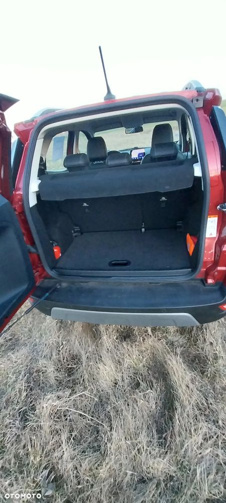 Ford EcoSport 1.0 EcoBoost TITANIUM - 8