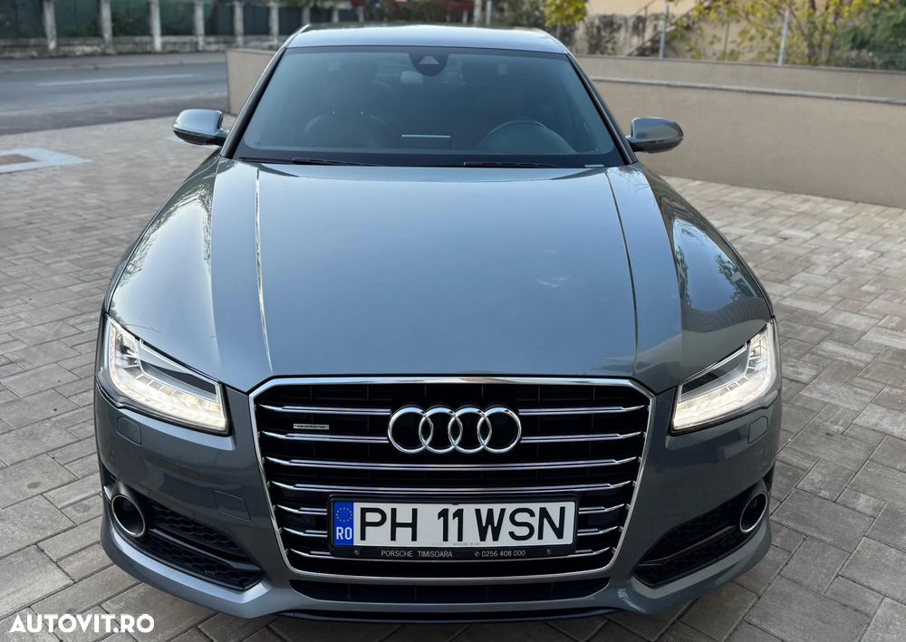 Audi A8 3.0 TDI Quattro Tiptronic - 1