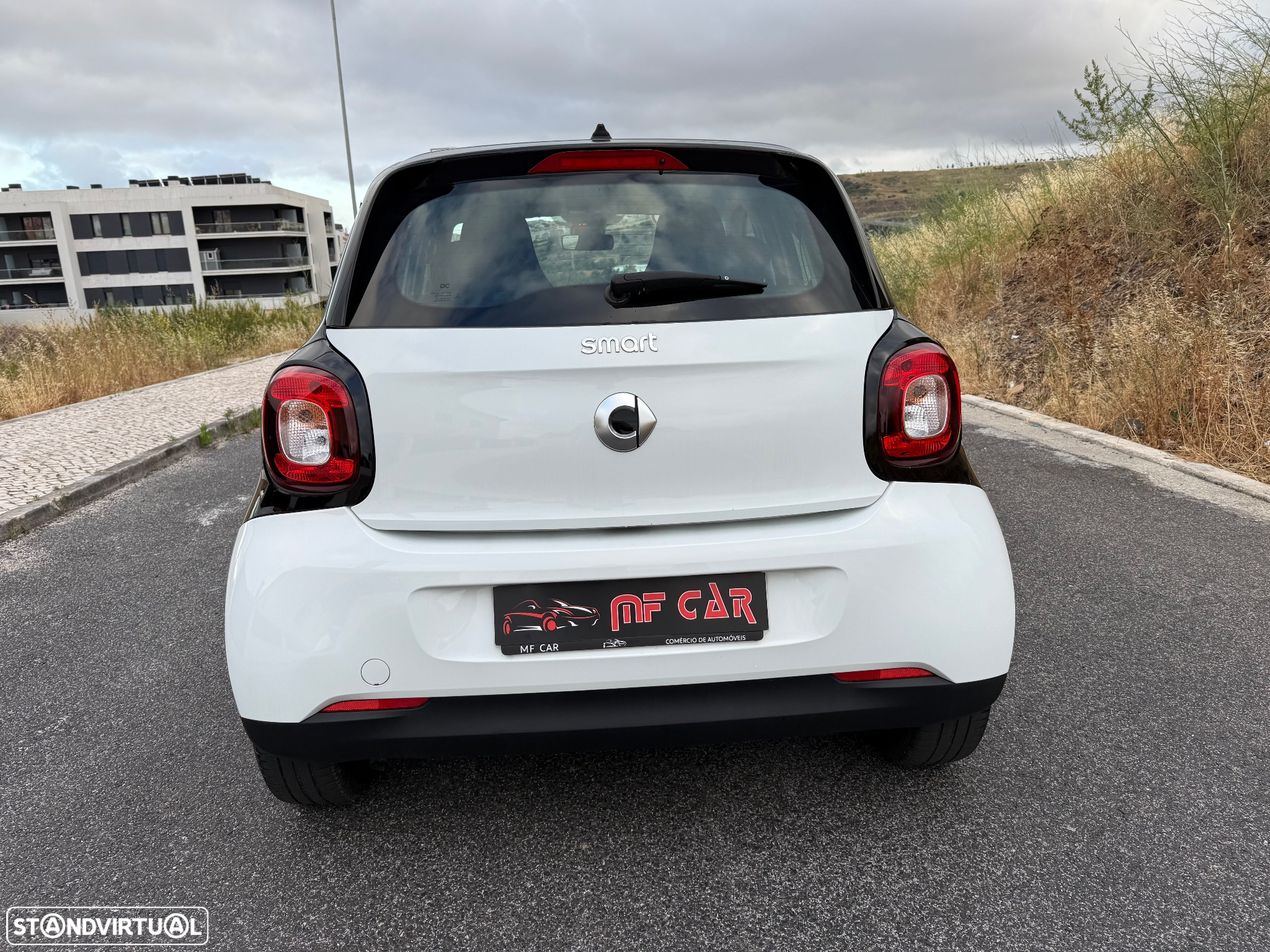 Smart ForFour 1.0 Edition 1 71 - 6