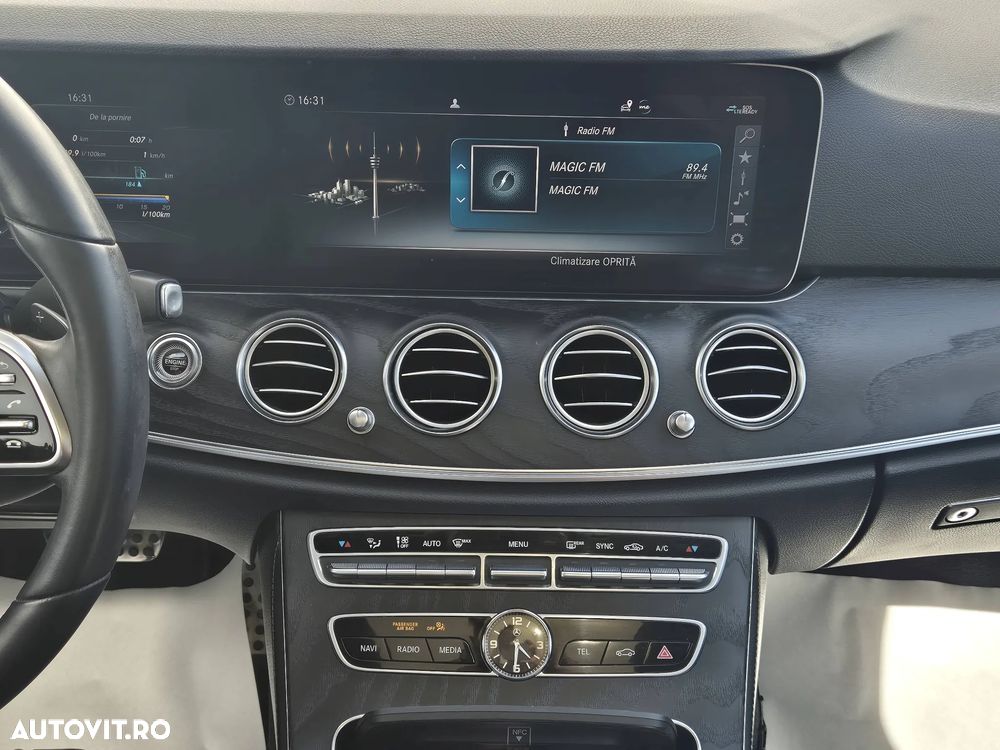 MERCEDES-BENZ E-Class 2020 — imagine 19