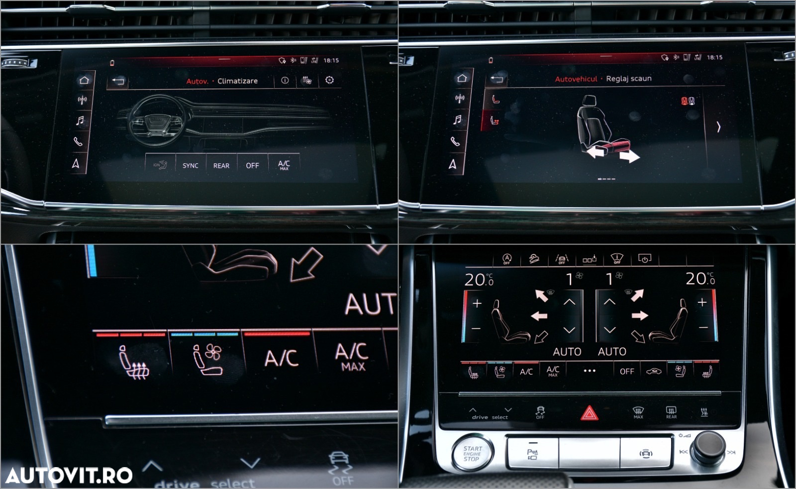 Audi Q8 3.0 50 TDI quattro Tiptronic MHEV - 14