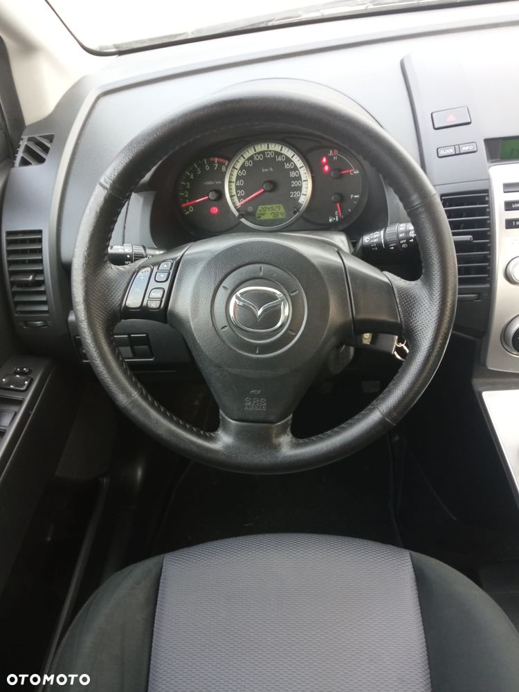 Mazda 5 1.8 Active - 27