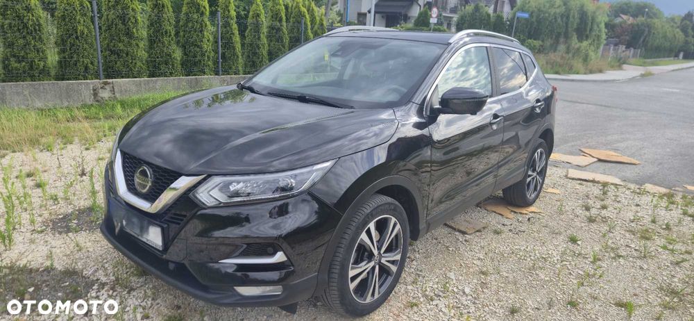 Nissan Qashqai - 5