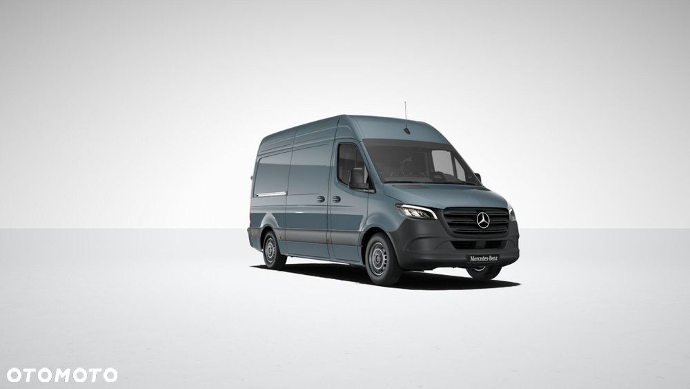 Mercedes-Benz Sprinter - 1