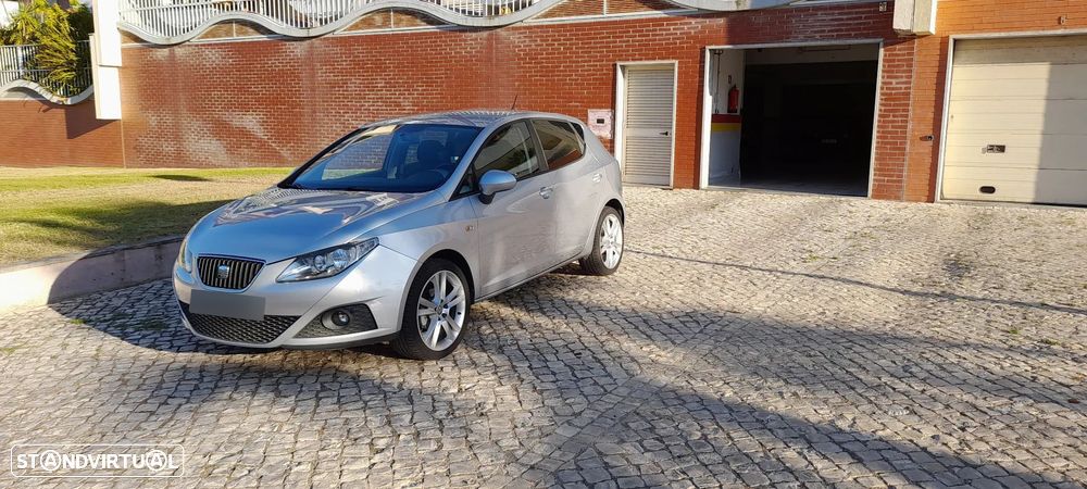 SEAT Ibiza 1.6 TDI 25 Anos DPF - 1
