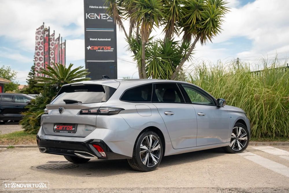 Peugeot 308 SW 1.6 Hybrid Allure e-EAT8 - 10