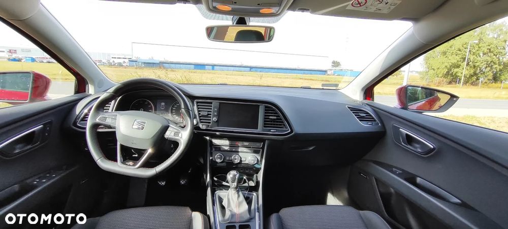 Seat Leon 1.4 TSI FR S&S - 7