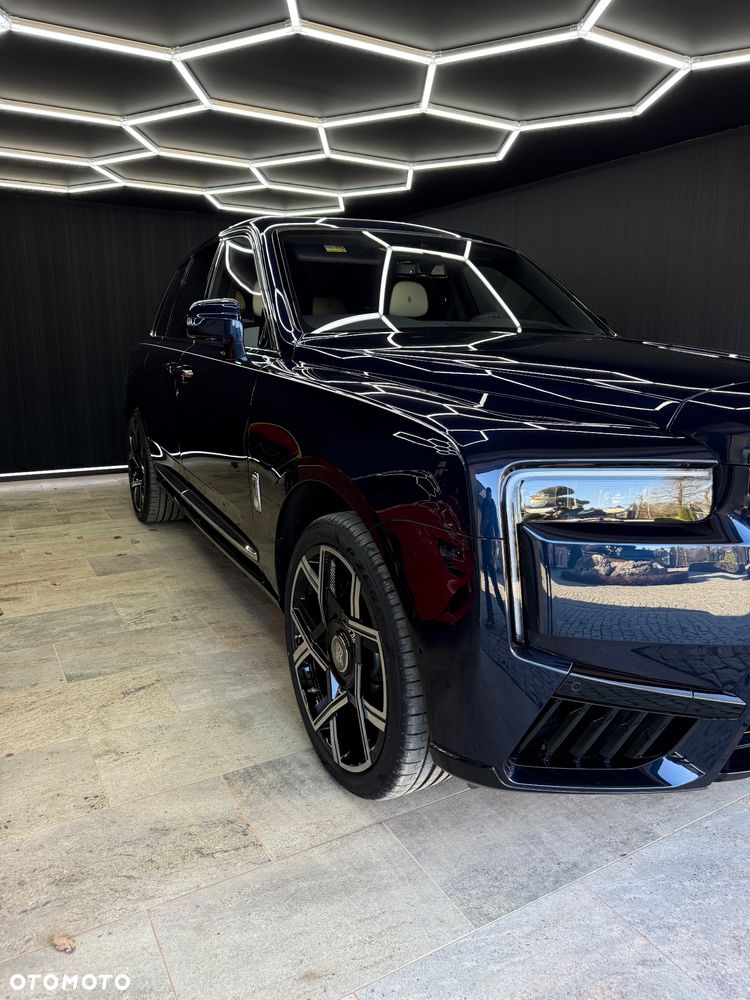 Rolls-Royce Cullinan - 3