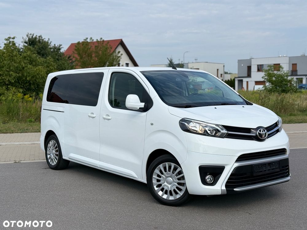 Toyota ProAce - 1