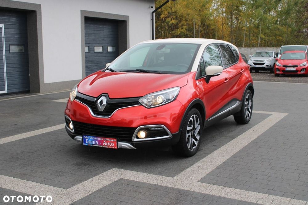Renault Captur - 1