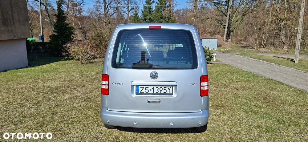 Volkswagen Caddy - 4