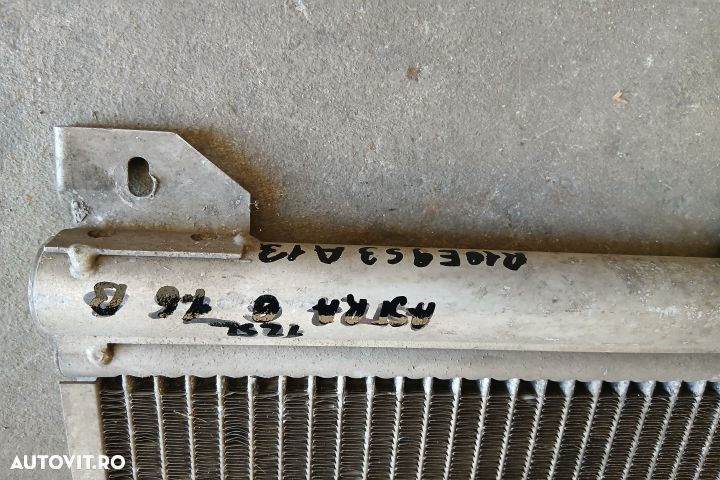 Radiator clima AC Opel Astra G [1998 - 2009] Hatchback 5-usi 1.6 MT ( - 3
