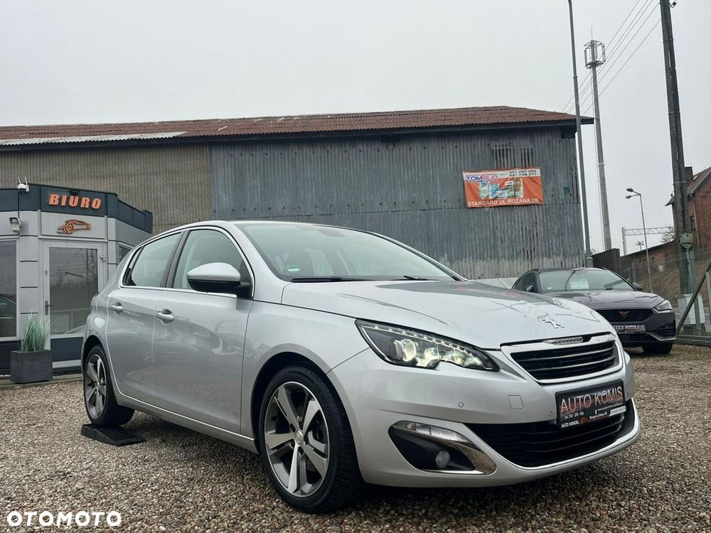 Peugeot 308 HDi FAP 150 Allure - 16