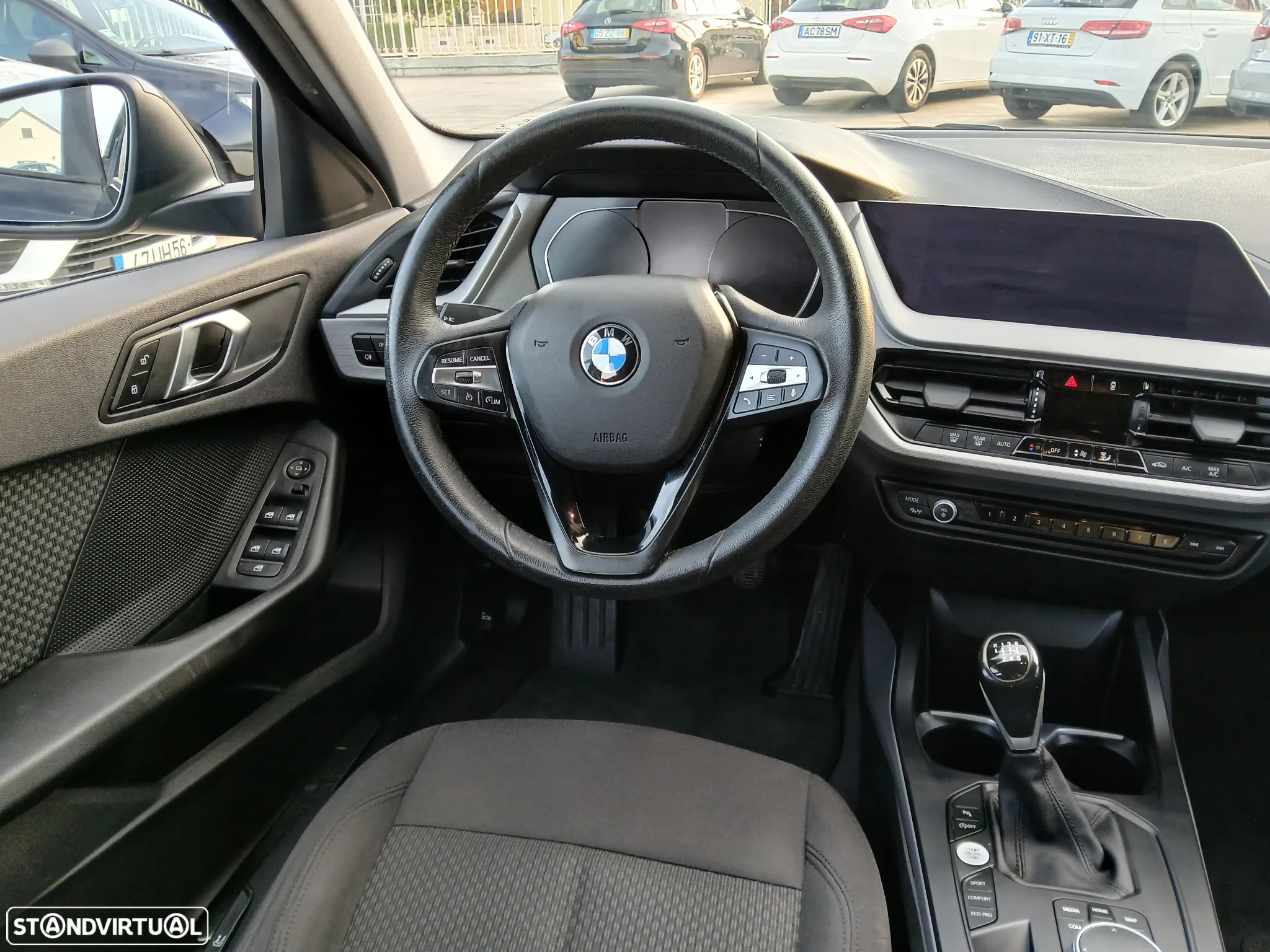 BMW 116 d Advantage - 15