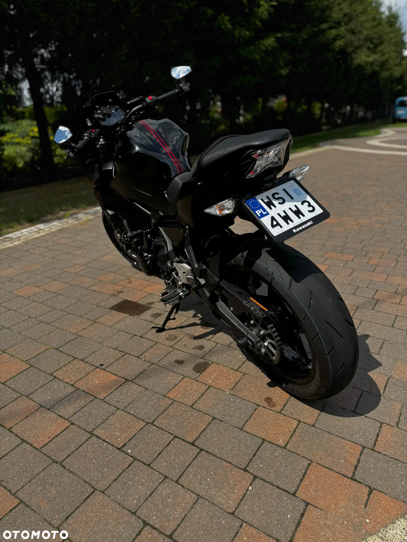 Kawasaki Z 650 - 15