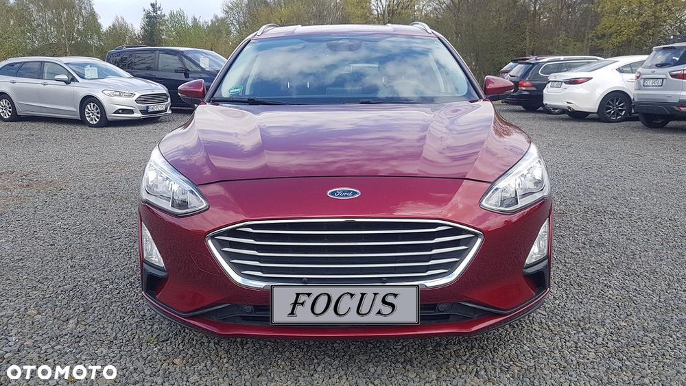 Ford Focus 1.0 EcoBoost Titanium Business - 10