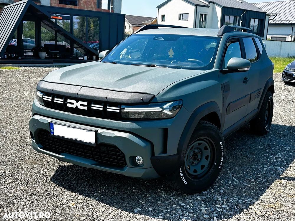 Dacia Duster TCe 130 GPF 4WD Comfort - 2