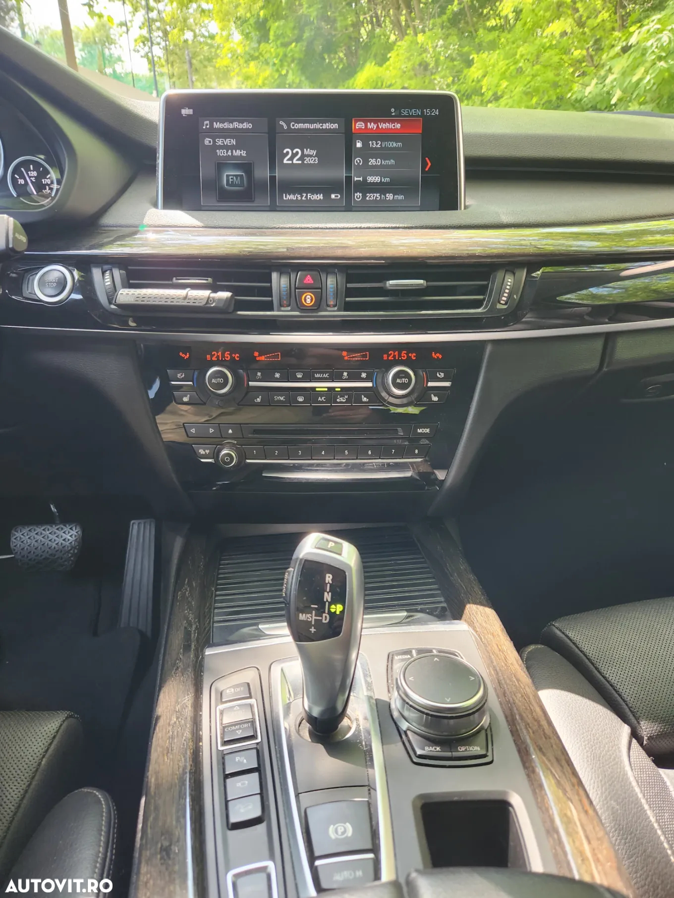 BMW X5 xDrive40e iPerformance - 10