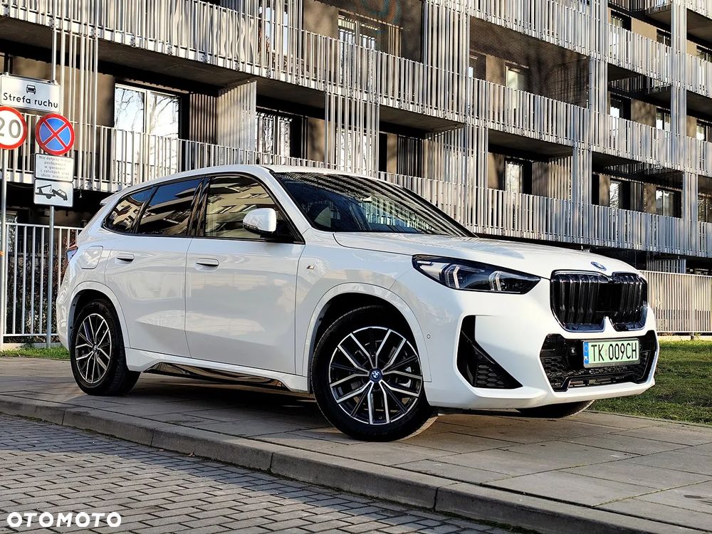 BMW iX1 xDrive30 66.5kWh M Sport - 2