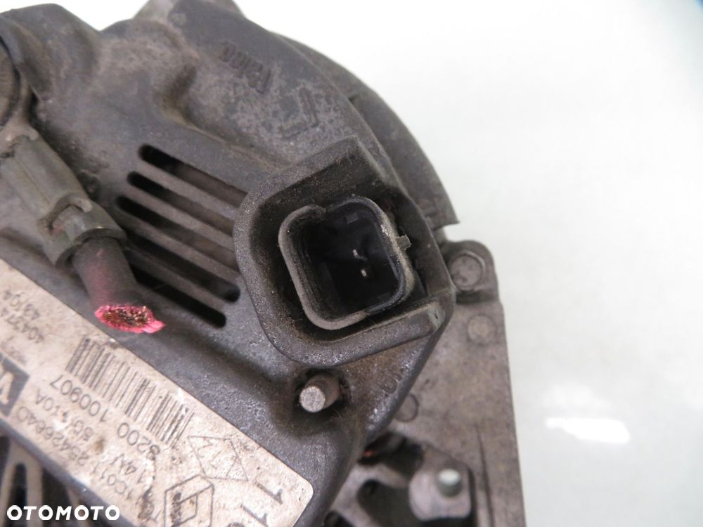 ALTERNATOR RENAULT SCENIC II 1.6 8200100907 - 4