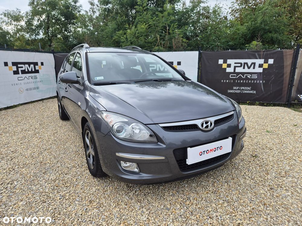 Hyundai i30 1.6 CRDi Premium - 12