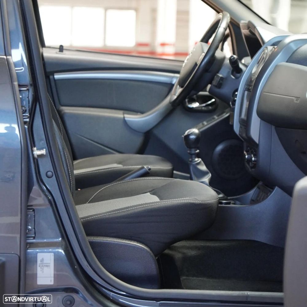 Dacia Duster 1.5 dCi Comfort - 25