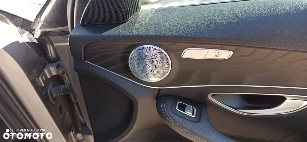 Mercedes-Benz Klasa C 220 d 4MATIC 9G-TRONIC - 16