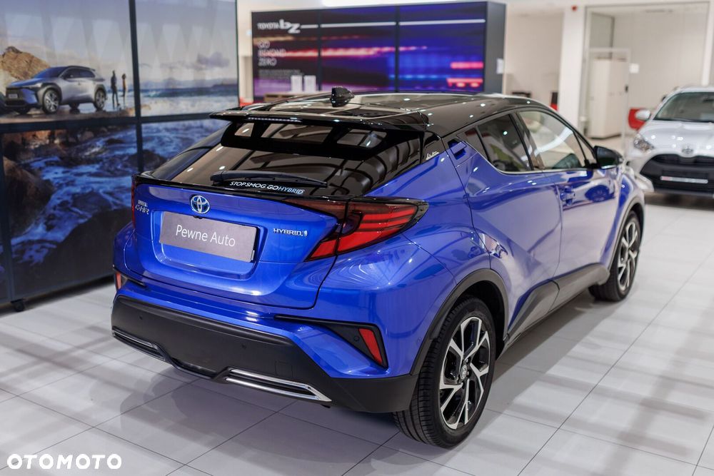 Toyota C-HR 2.0 Hybrid Selection - 5