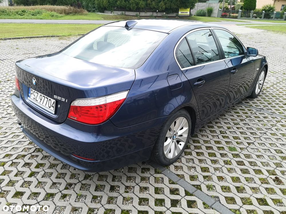 BMW Seria 5 - 4
