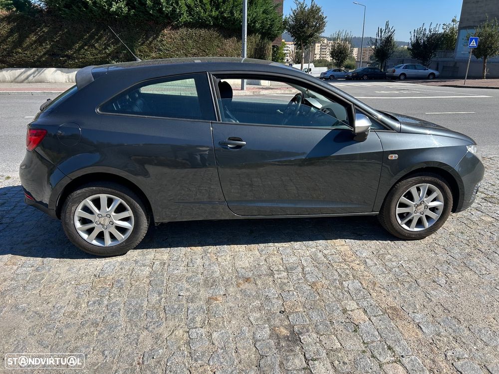 SEAT Ibiza 1.2 TDI CR Style - 4