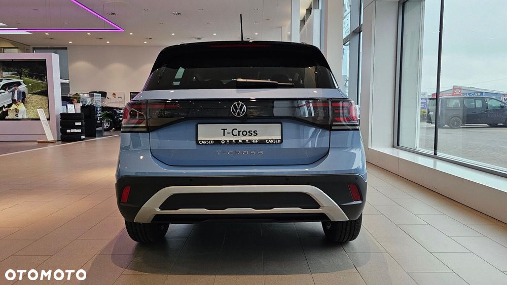 Volkswagen T-Cross - 13