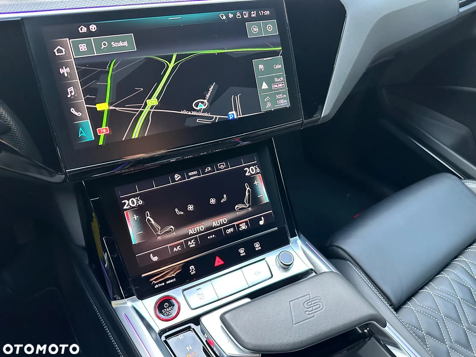 Audi e-tron S Quattro - 16