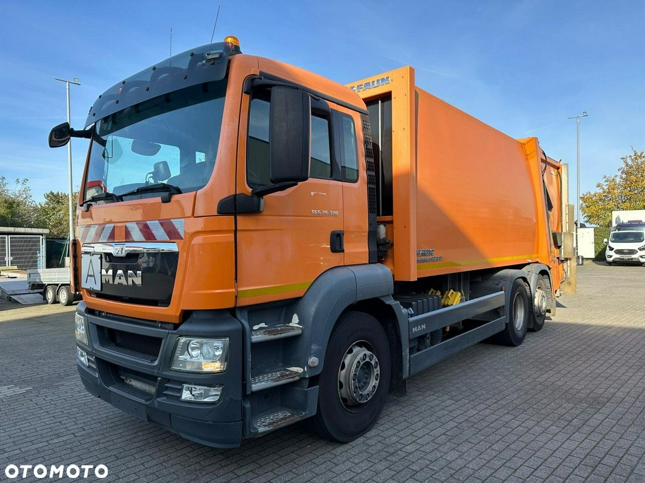 MAN TGS - 2