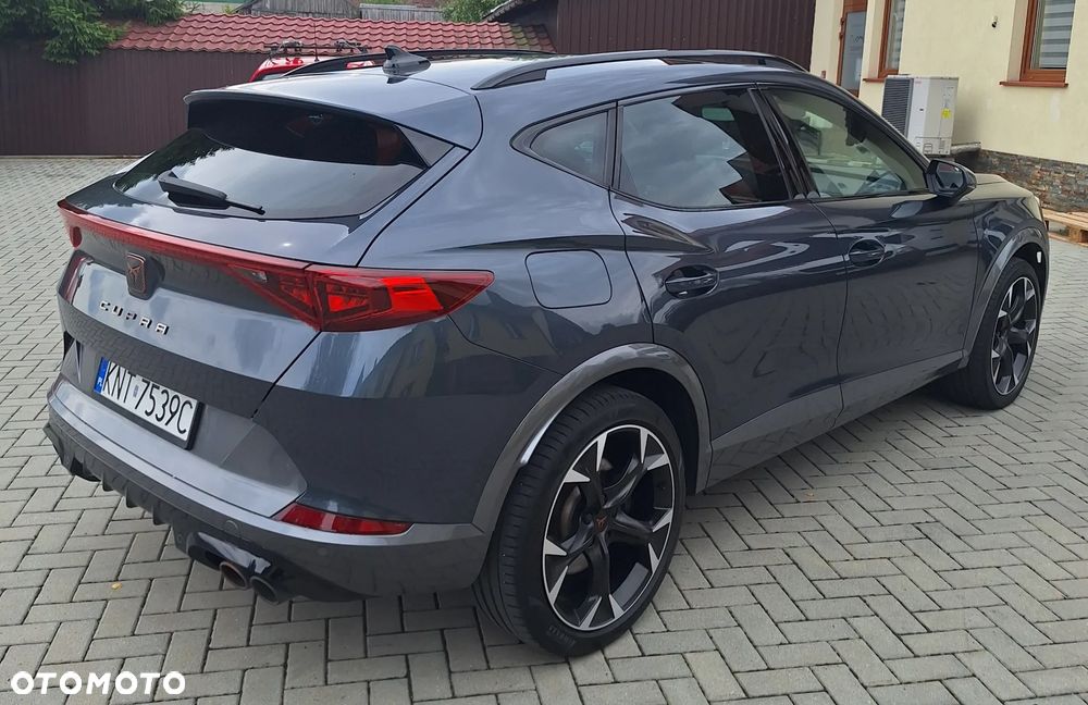 Cupra Formentor 2.0 TSI 4Drive VZ Tribe Edition DSG - 27