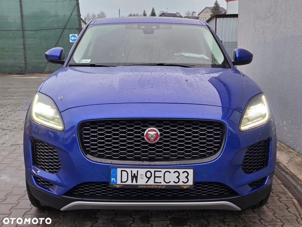 Jaguar E-Pace 2.0 i4D AWD S - 5