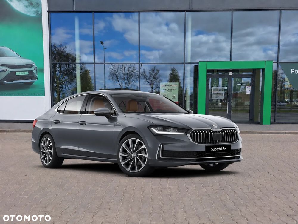 Skoda Superb 2.0 TSI 4x4 L&K DSG - 7