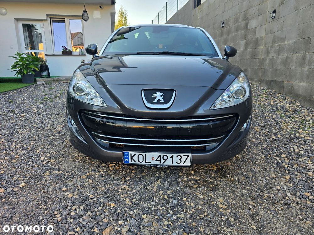 Peugeot RCZ 1.6 THP - 2