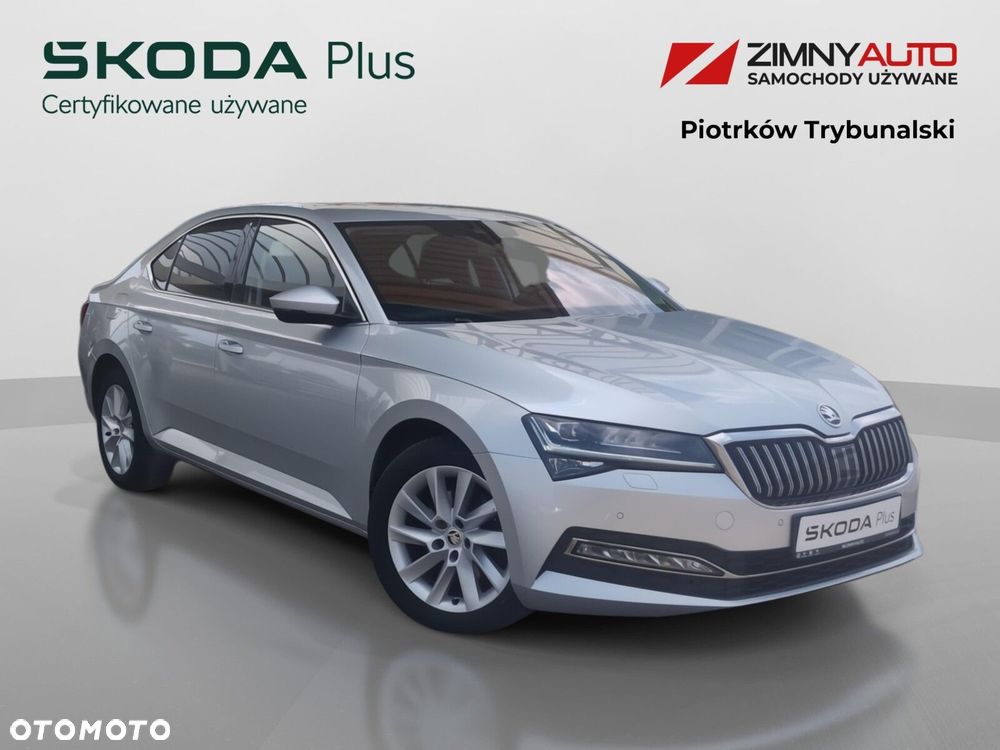 Skoda Superb 2.0 TDI SCR 4x4 Style DSG - 7