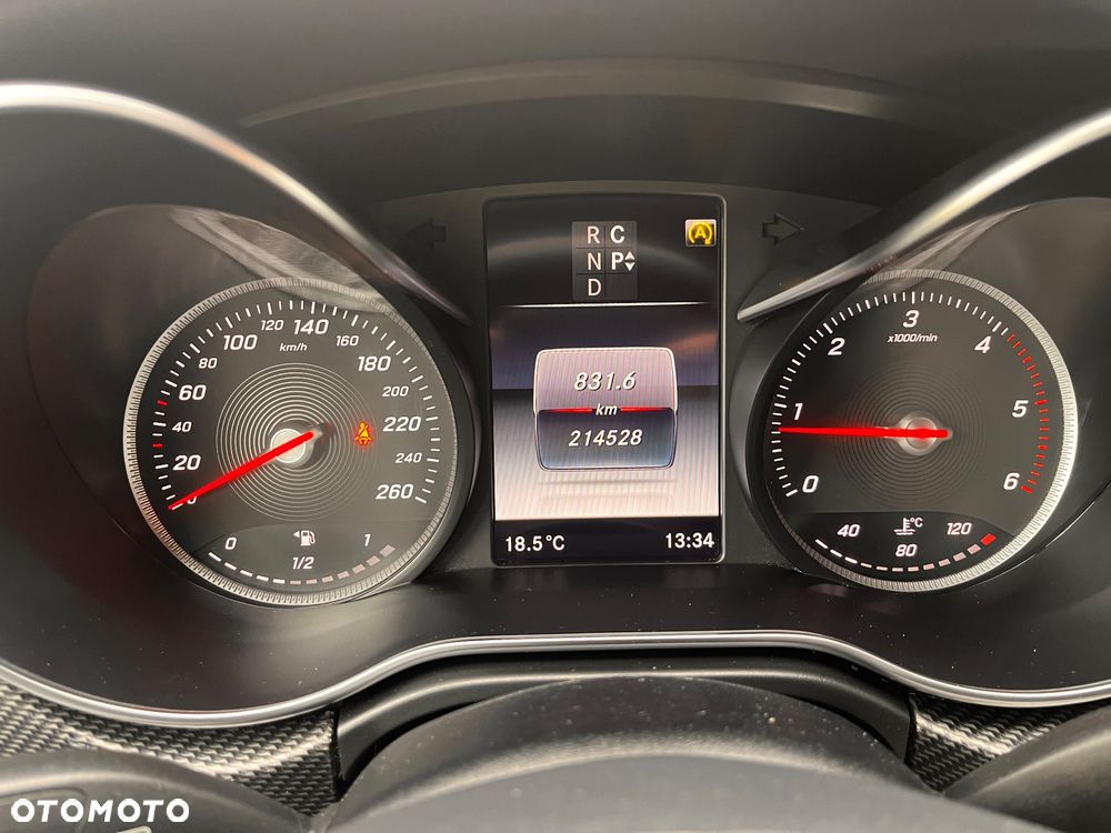 Mercedes-Benz Klasa V 250 (BlueTEC) d Avantgarde 7G-Tronic (d³ugi) - 32