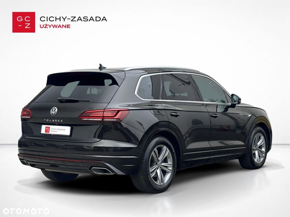 Volkswagen Touareg 3.0 V6 TDI 4Motion R-Line - 5